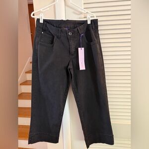 Women’s Jag black Capri Pants - size 16 - new with tags